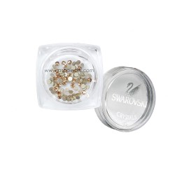 Crystal Rose Gold SS7 (80pcs) Crystal Rose Gold SS7 (80pcs)