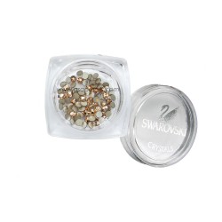 Crystal Rose Gold SS9 (80pcs) Crystal Rose Gold SS9 (80pcs)