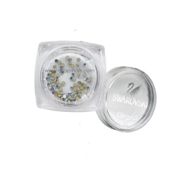 Light Rose AB SS5 Swarovski (80)  Light Rose AB SS5 Swarovski (80)