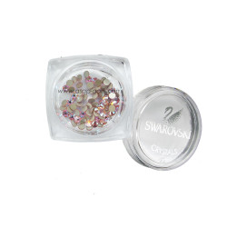 Light Rose AB SS9 (80) Swarovski  Light Rose AB SS9 (80) Swarovski