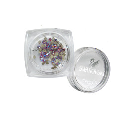 Light Siam AB SS7 Swarovski (80) Light Siam AB SS7 Swarovski (80)