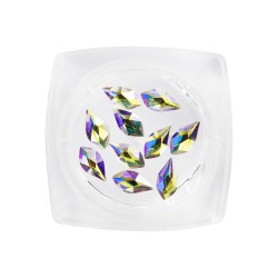 Flame Crystal AB (10pcs) Flame Crystal AB (10pcs)
