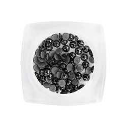 Pearl SS10 Jet Hematite (80pcs) Pearl SS10 Jet Hematite (80pcs)