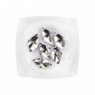 Rhombus Crystal (6pcs)