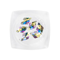 Rhombus Crystal AB (6pcs) Rhombus Crystal AB (6pcs)