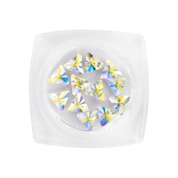 Rivoli Crystal AB (12pcs) Rivoli Crystal AB (12pcs)