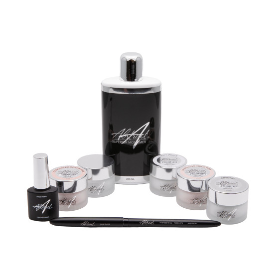 Lespakket Syntra West, Allround Nagelstylist - ACRYL 2025-2026