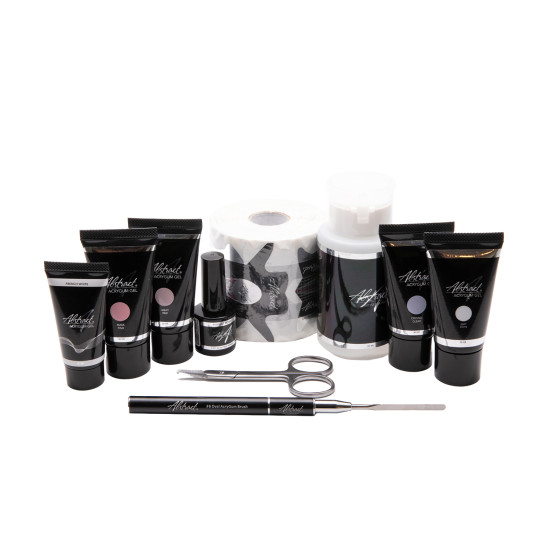 Lespakket Syntra West, Allround Nagelstylist - ACRYGEL 2025-2026