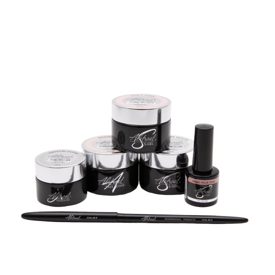 Lespakket Syntra West, Allround Nagelstylist - GEL 2025-2026