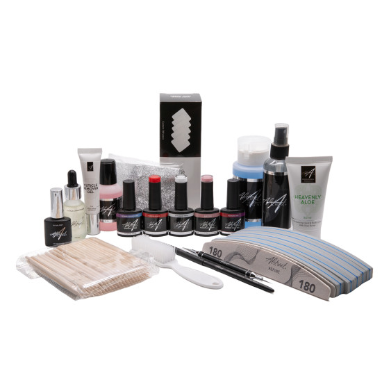 Lespakket Syntra West, Schoonheidsspecialiste- MANICURE 2025-2026