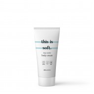 Body Cream 24x15ml - 'this is soft.'