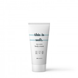 Lichaamscrème 24x15ml - 'This Is Soft' Lichaamscrème 24x15ml - 'This Is Soft'