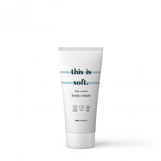 Crème pour le Corps 24x15ml - 'c'est doux.'