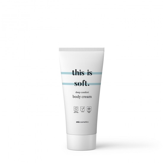 Body Cream 24x15ml - 'this is soft.'