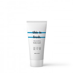Body Wash 24x15ml - 'this is fresh.' Body Wash 24x15ml - 'this is fresh.'