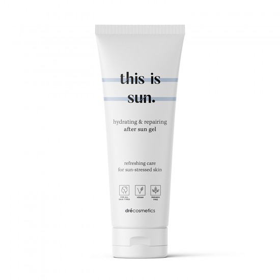 After Sun Gel 3x200ml - this is sun.