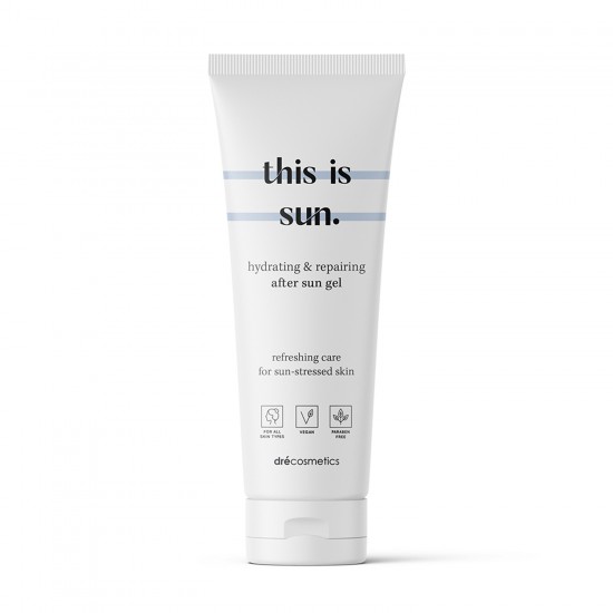 After Sun Gel 200ml This Is Sun (non-prof)
