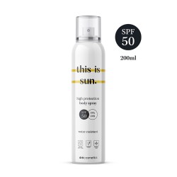 Body Spray SPF50 200ml This Is Sun (non-prof) Body Spray SPF50 200ml This Is Sun (non-prof)