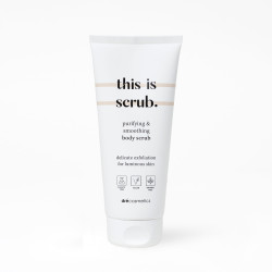 This Is Scrub Body Scrub 200ml (non-prof) This Is Scrub Body Scrub 200ml (non-prof)