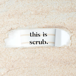This Is Scrub Body Scrub 200ml (non-prof) This Is Scrub Body Scrub 200ml (non-prof)