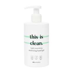 Hand Gel "This Is Clean" 300ml (non-prof) Hand Gel "This Is Clean" 300ml (non-prof)