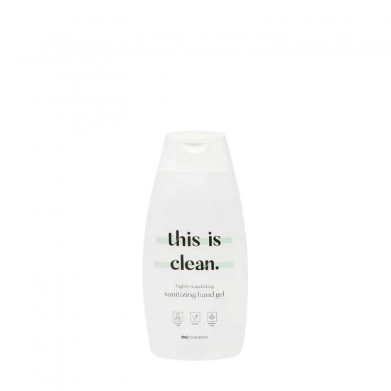 Hand Gel "This Is Clean" 50ml (non-prof)