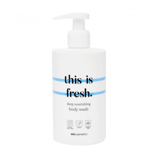 Body Wash 6x300ml - this is fresh.