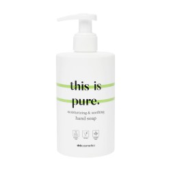 Hand Soap "This is Pure" 300ml (non-prof) Hand Soap "This is Pure" 300ml (non-prof)
