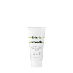 This Is Smooth Hand & Cuticle Cream 24x15ml This Is Smooth Hand & Cuticle Cream 24x15ml