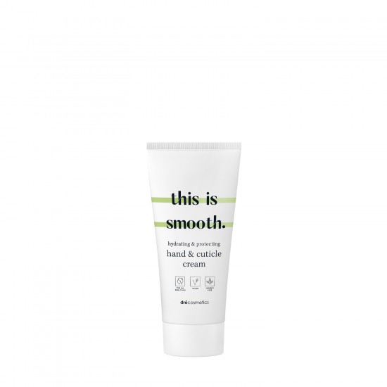 This Is Smooth Hand & Cuticle Cream 24x15ml