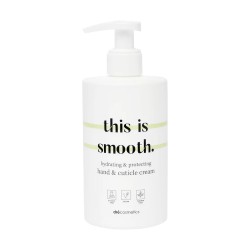 Hand & Cuticle Cream 6x300ml - this is smooth. Hand & Cuticle Cream 6x300ml - this is smooth.