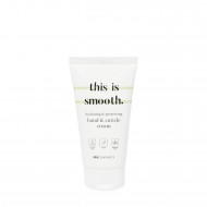 Hand & Cuticle Cream 6x75ml - this is smooth.