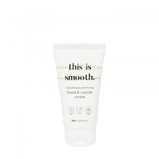 Hand & Cuticle Cream 6x75ml - this is smooth.