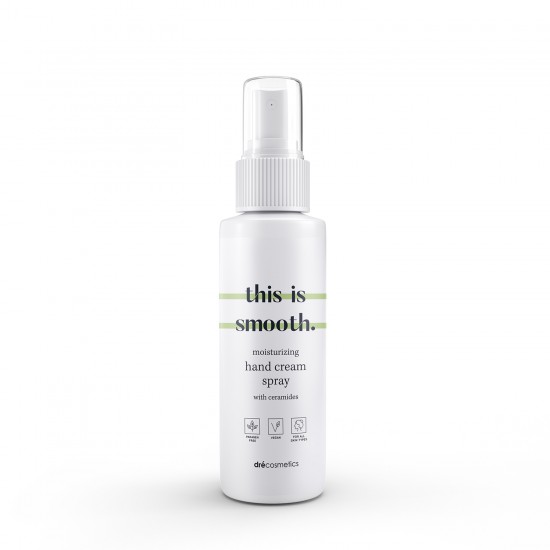 Hand Cream Spray 6x125ml - this is smooth.