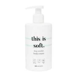 Body Cream "This Is Soft" 300ml This Is Us (non-prof) Body Cream "This Is Soft" 300ml This Is Us (non-prof)