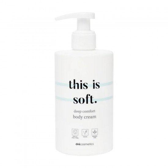 Body Cream "This Is Soft" 300ml This Is Us (non-prof)