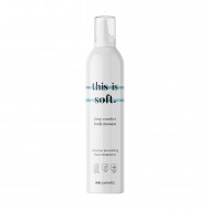  Body Mousse "This Is Soft" 200ml (non-prof)