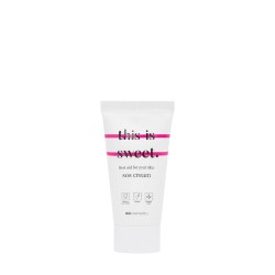 SOS Crème 24x15ml - 'this is sweet.' SOS Crème 24x15ml - 'this is sweet.'