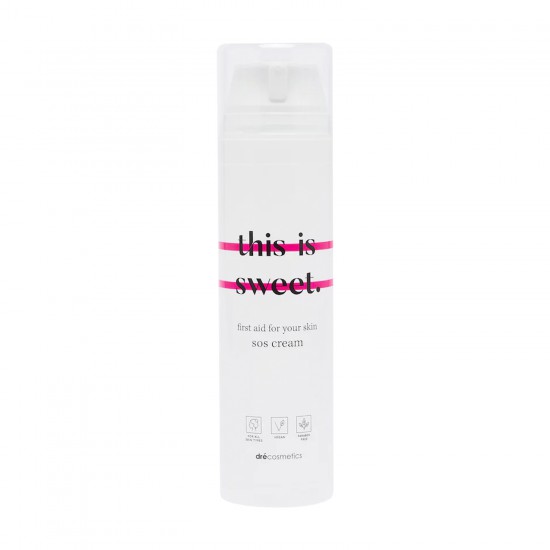 SOS Crème 200ml - this is sweet.