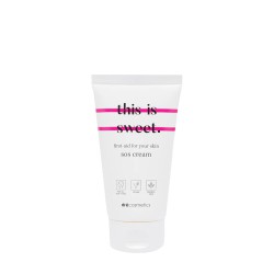 SOS Crème 6x75ml - this is sweet. SOS Crème 6x75ml - this is sweet.