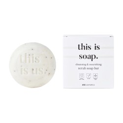 Scrub Soap Bar 6x125gr - this is soap. Scrub Soap Bar 6x125gr - this is soap.