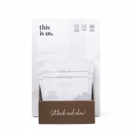 Masker display - this is relaxing. (excl. producten)