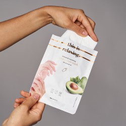 Handmasker 10st - this is relaxing. Handmasker 10st - this is relaxing.