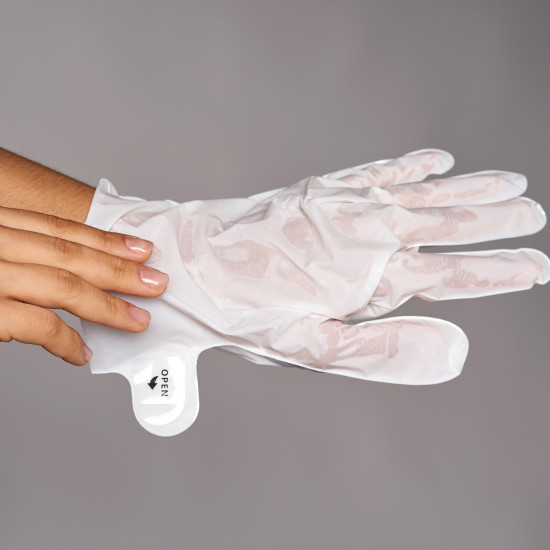 This Is Relaxing Hand Care Mask (1 piece)