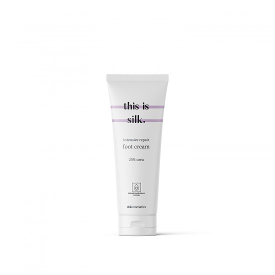 Voetcrème "This Is Silk" 150ml