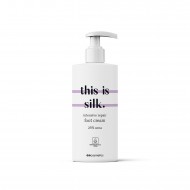Foot Cream "This Is Silk" 500ml