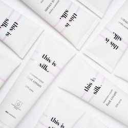 Foot Cream "This Is Silk" 500ml Foot Cream "This Is Silk" 500ml