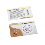 UV-Alert Kaart (10 stuks)