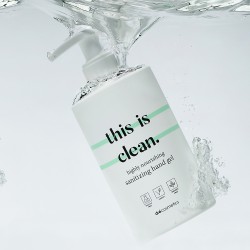 Hand Gel 6x300ml - this is clean. Hand Gel 6x300ml - this is clean.