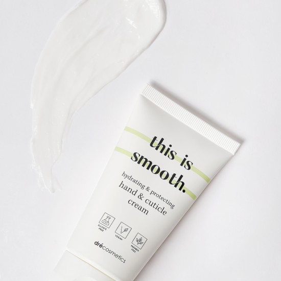 This Is Smooth Hand & Cuticle Cream 24x15ml